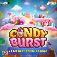 21 bit best online casinos