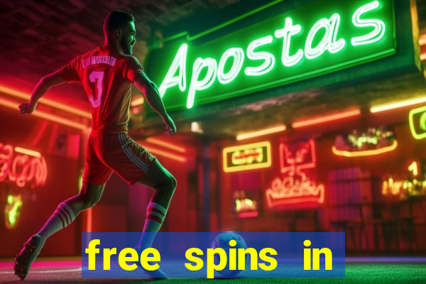 free spins in casino no deposit