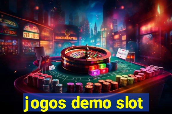 jogos demo slot