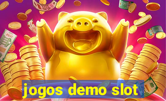 jogos demo slot