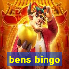 bens bingo