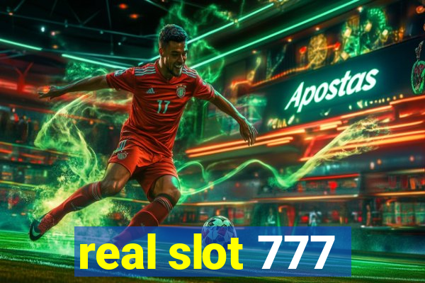 real slot 777