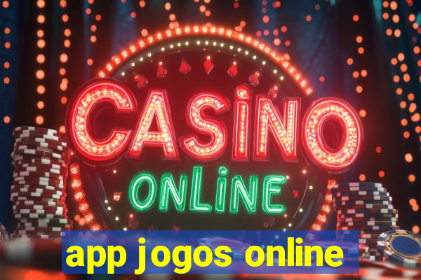 app jogos online