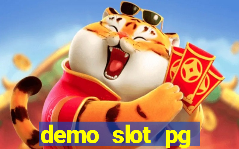 demo slot pg fortune tiger