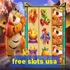 free slots usa