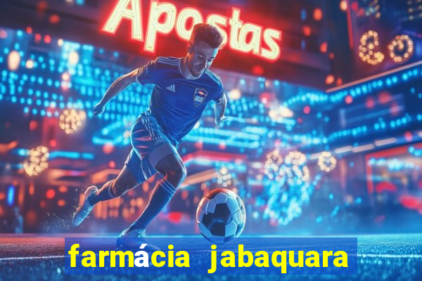 farmácia jabaquara em santos