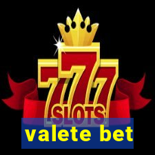 valete bet