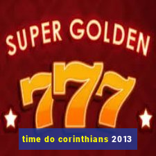 time do corinthians 2013