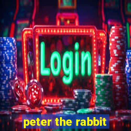 peter the rabbit