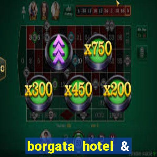 borgata hotel & casino atlantic city nj