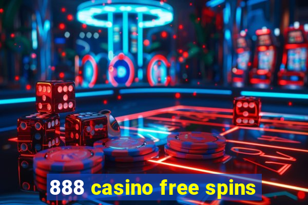 888 casino free spins