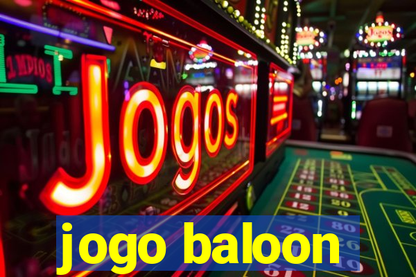 jogo baloon