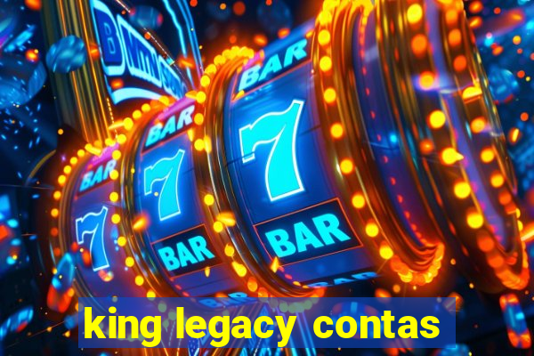 king legacy contas