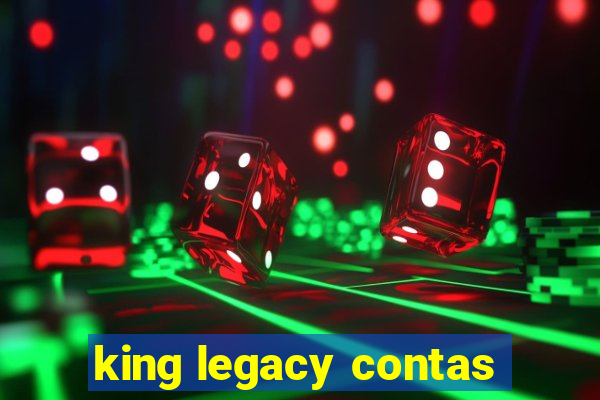 king legacy contas