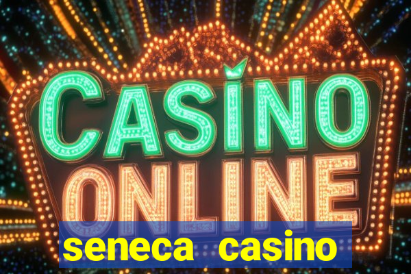 seneca casino niagara hotel