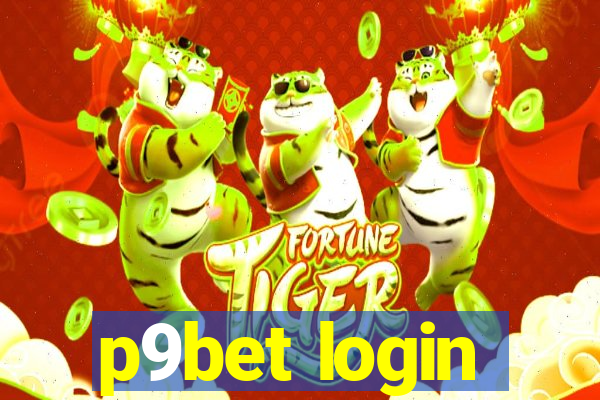 p9bet login