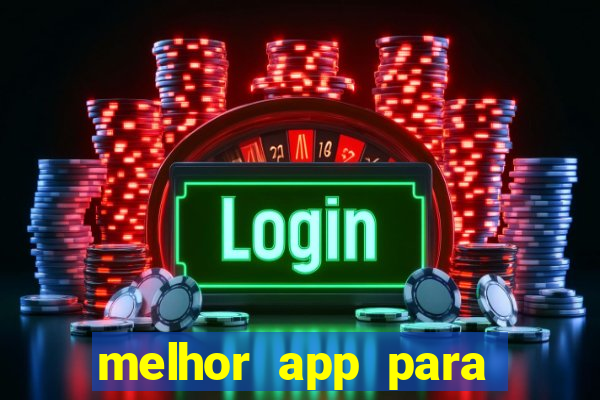 melhor app para jogar poker