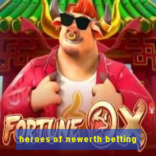 heroes of newerth betting