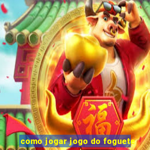 como jogar jogo do foguete