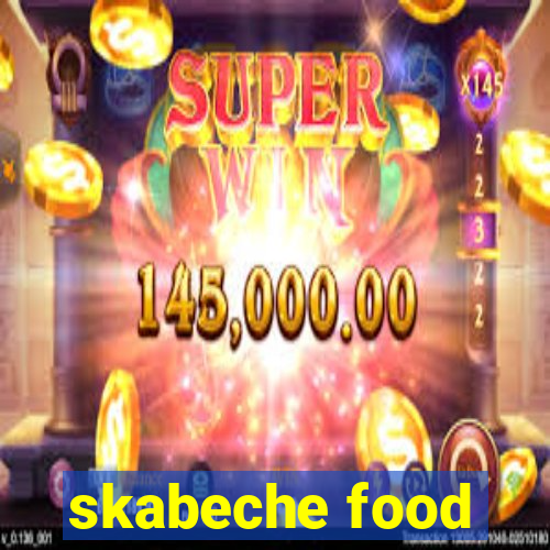 skabeche food