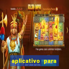 aplicativo para jogos loteria