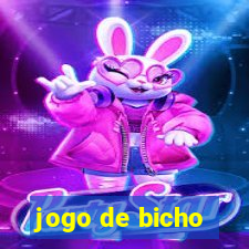 jogo de bicho