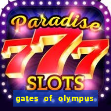 gates of olympus slot review