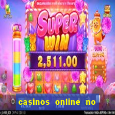 casinos online no deposit bonus