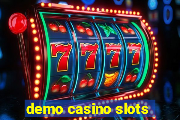 demo casino slots