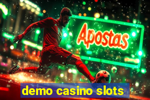 demo casino slots