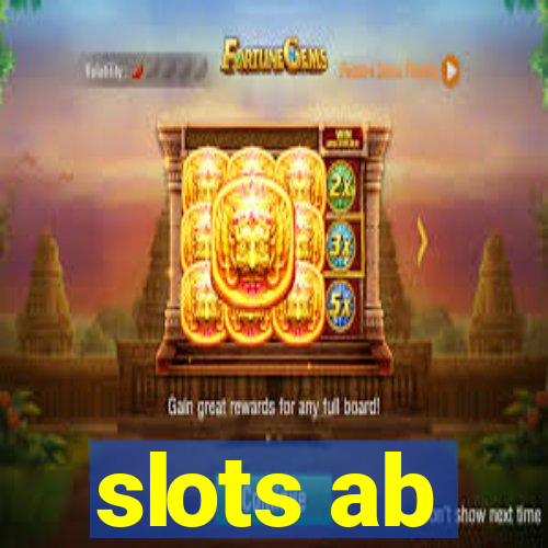 slots ab