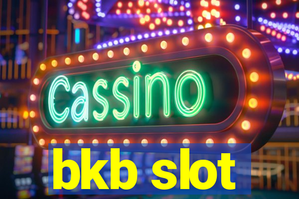 bkb slot