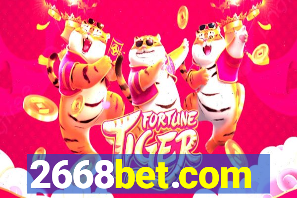 2668bet.com