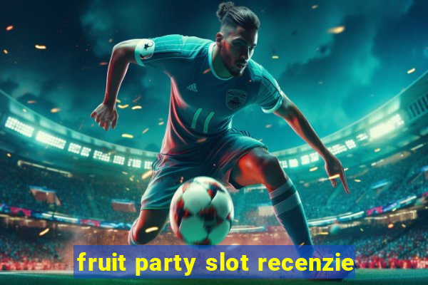 fruit party slot recenzie