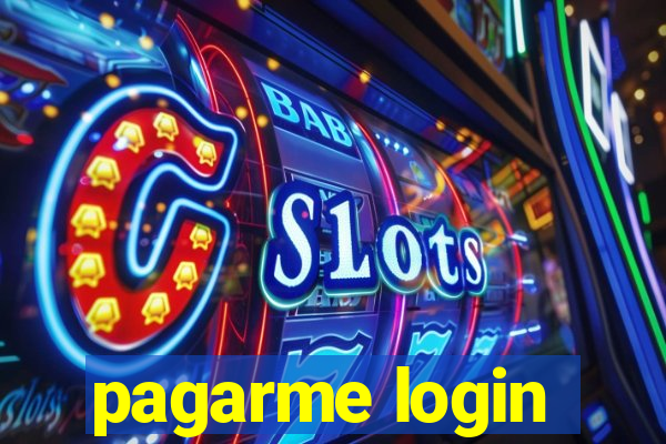 pagarme login