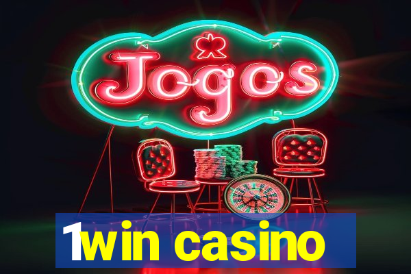 1win casino