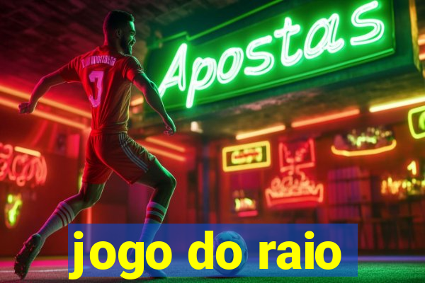 jogo do raio