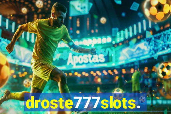 droste777slots.com