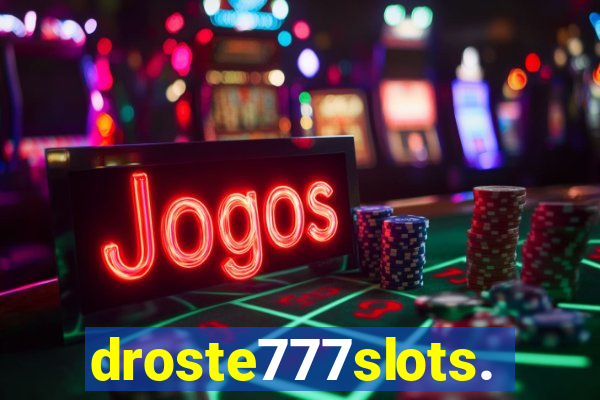 droste777slots.com