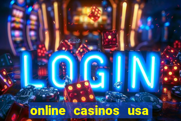 online casinos usa real money