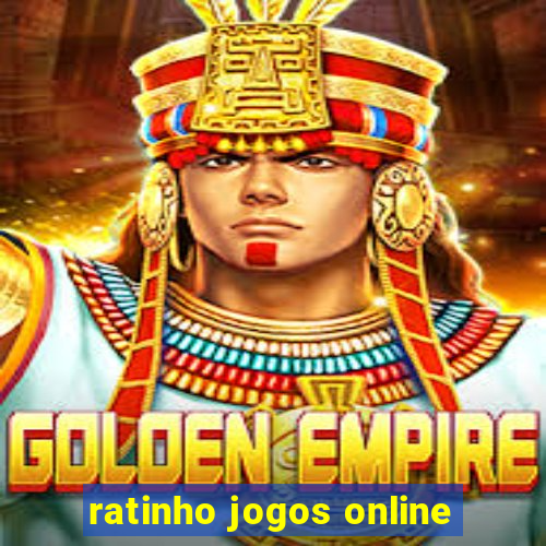 ratinho jogos online