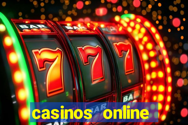 casinos online dinero real