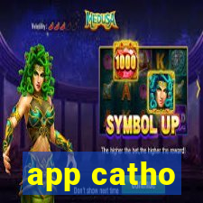 app catho