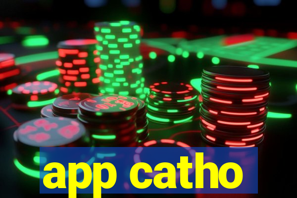 app catho