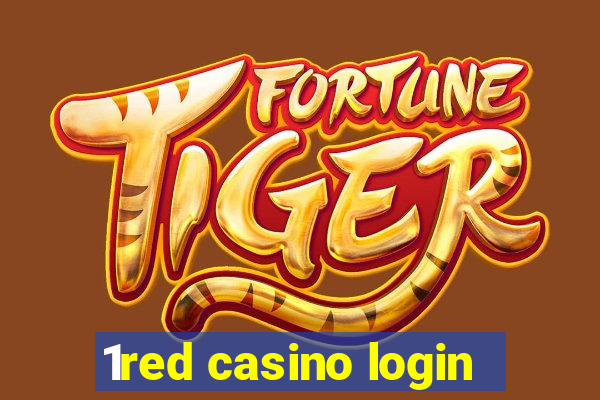 1red casino login