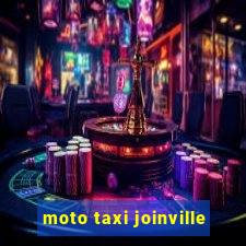 moto taxi joinville