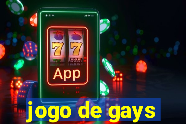 jogo de gays