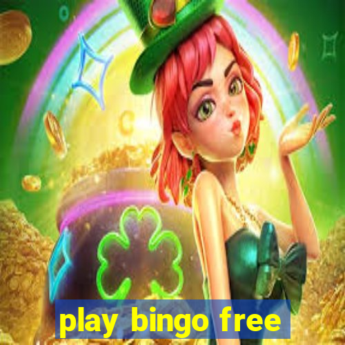 play bingo free