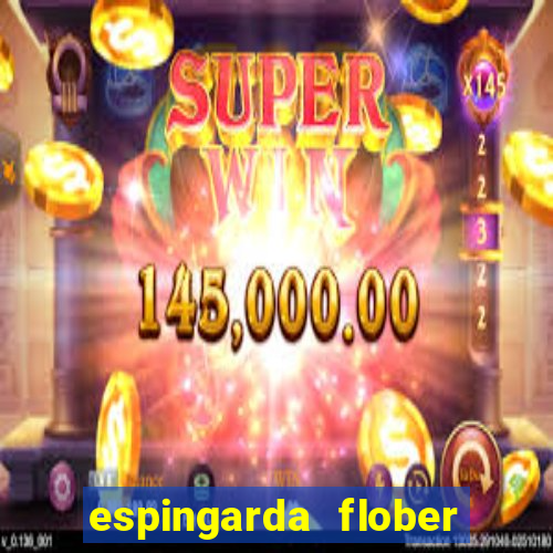 espingarda flober calibre 22