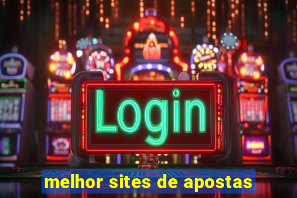 melhor sites de apostas